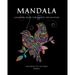 Mandala: Coloring Book for Relaxation Ι Stress Relieving Bird Designs Ι Amazing Mandala ready-to-color pages Ι M