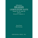 Liebeslieder Suite from Opp.52 and 65: Vocal score