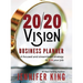 20/20 Vision Business Planner