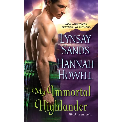 My Immortal Highlander