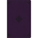 ESV Value Thinline Bible (Trutone, Lavender, Ornament Design)