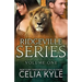 Ridgeville Series: Volume I: (BBW Paranormal Shape Shifter Romance)