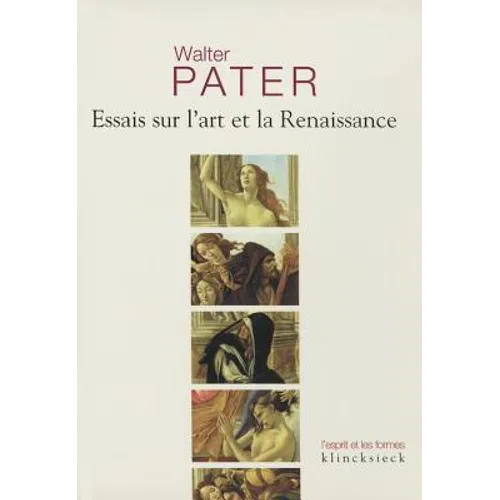 Essais Sur l'Art de la Renaissance