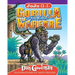 JoJo G.I. Gorilla Spiritual Warrior
