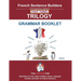 French Trilogy 3 Grammar Book: Unlocking French Grammar - Beginner to Pre Interm