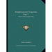 Antiphonarium Vesperale, Part 1: Proper Of The Season (1852)