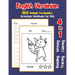 English Ukrainian 50 Animals Vocabulary Activities Workbook for Kids: 4 in 1 reading writing tracing and coloring worksheets