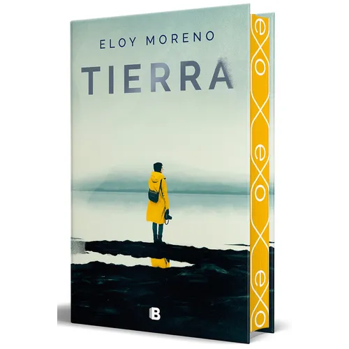 Tierra (Ediciã3n Especial Limitada Con Cantos Pintados)/ Earth (Special Edition Sprayed Edges)