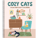Calm and Easy Coloring: Cozy Cats