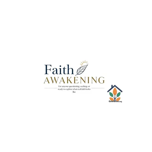 Faith Awakening: For Anyone Questioning, Seeking, or Ready to Explore What Real faith Looks Like