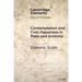 Contemplation and Society in Plato and Aristotle