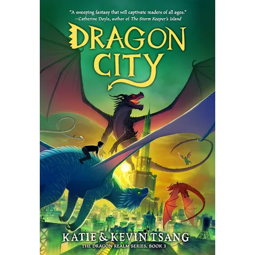Dragon City