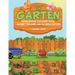 Im Garten: Erwachsene Coloring Book Schmetterlinge und Blumen Edition