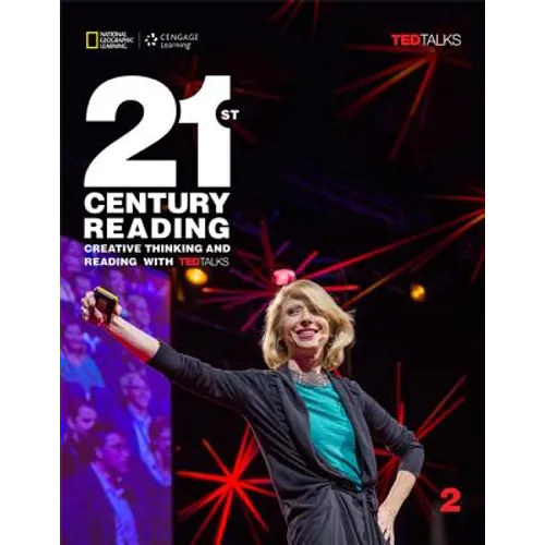 Reading with Ted Student Book 2