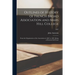Outlines of History of French Broad Association and Mars Hill College: From the Organization of the Association in 1807 to 1907, Being a Period of 100