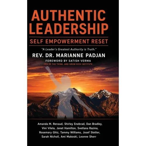 Self Empowerment Reset-Authentic Leaders