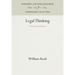 Legal Thinking: Its Limits and Tensions