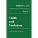 Facts and Fantasies Volume 2: A Collection of Short Stories
