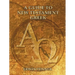 A Guide to New Testament Greek