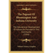 The Pageant Of Bloomington And Indiana University: The Educational Development Of Indiana As Focused In This Community (1916)