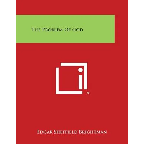 The Problem of God