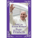 Lent and Easter Wisdom from Pope Francis
