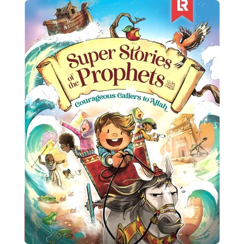 Super Stories of the Prophets