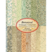 Botanical Endpaper Collection: 20 sheets of vintage endpapers for bookbinding and other paper crafting projects