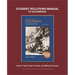 Student Solutions to Accompany Taylor's an Introduction to Error Analysis, 3rd Ed