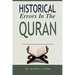 Historical Errors in the Quran