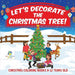Let's Decorate the Christmas Tree! Christmas Coloring Books 8-12 Years Old