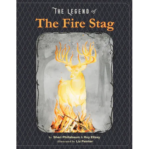 The Legend of the Fire Stag