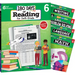 180 Days(tm) Reading, Math, Problem Solving, Writing, & Language for Grade 6: 5-Book Set: Practice, Assess, Diagnose