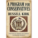 A Program for Conservatives