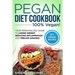 Pegan Diet Cookbook: 100% VEGAN: Your Personalized Guide to Losing Weight, Reducing Inflammation, and Feeling Amazing