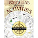 The PORTALLAS big book of ACTIVITIES: A fun book of puzzles, games, wordsearch, crosswords and more
