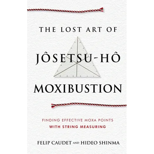 The Lost Art of Jôsetsu-Hô Moxibustion: Finding Effective Moxa Points with String Measuring