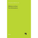 Schriften in deutscher Übersetzung / Vom Nichtanderen