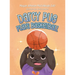Darcy Pug Plays Basketball