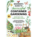 Beginner's Guide to Successful Container Gardening: Grow Your Own Food in Small Places! 25+ Proven DIY Methods for Composting, Companion Planting, See