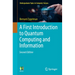 A First Introduction to Quantum Computing and Information