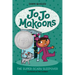 Jo Jo Makoons: The Super-Scary Sleepover
