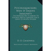 Psychoquackery, Why It Enjoys Immunity: The Problems Met In Seeking To Control Mental Quackery And A Survey Of Mental Hygiene