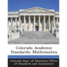 Colorado Academic Standards: Mathematics
