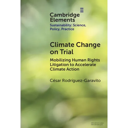 Climate Change on Trial