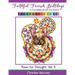 Faithful French Bulldogs: A Frenchie Dog Colouring Book for Adults