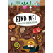 Find Me! Adventures Underground: Play Along to Sharpen Your Vision and Mind