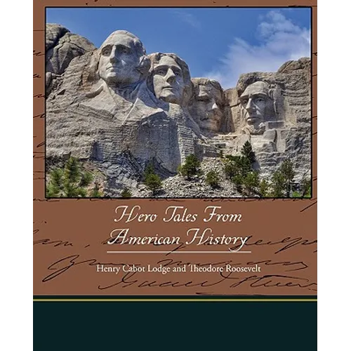Hero Tales from American History
