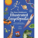 The New Children's Illustrated Encyclopedia: Discover Animals, Space, Science, and the Human Body