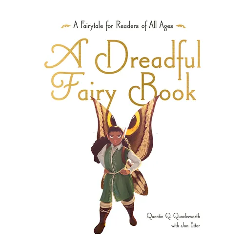 A Dreadful Fairy Book: Volume 1